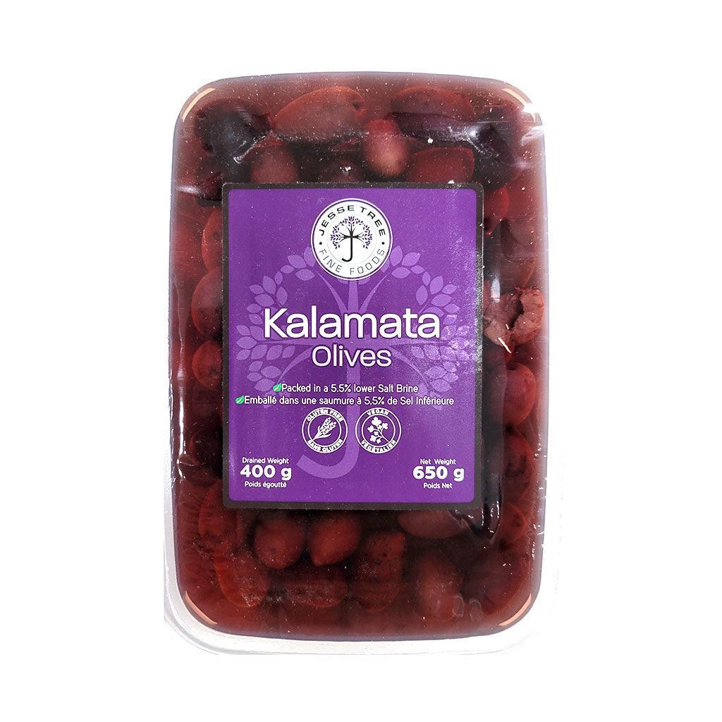 Olives Kalamata Jesse Tree - La Boite à Grains