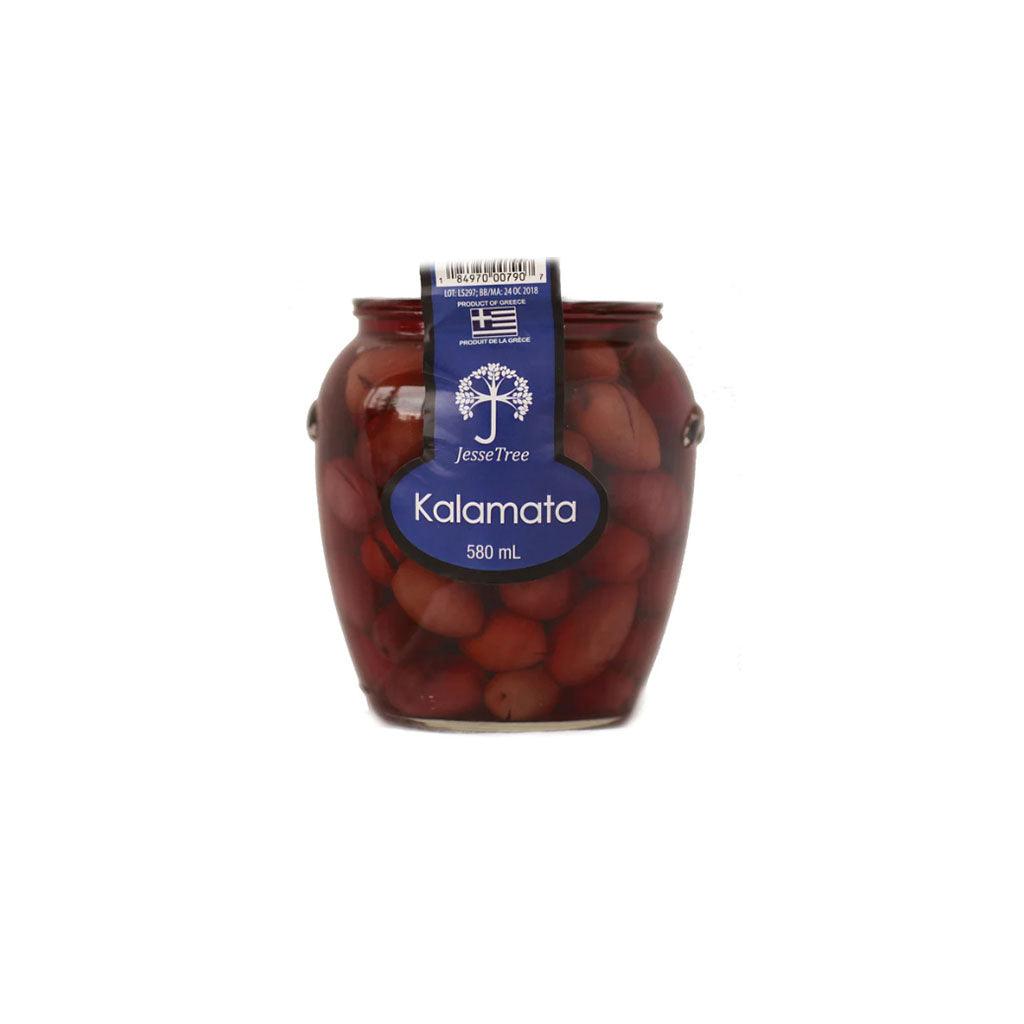 Olives Kalamata Jesse Tree - La Boite à Grains