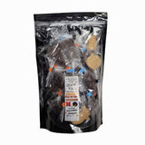vegan chocolates Trick or Treat OIivia Chocolat - La Boite à Grains