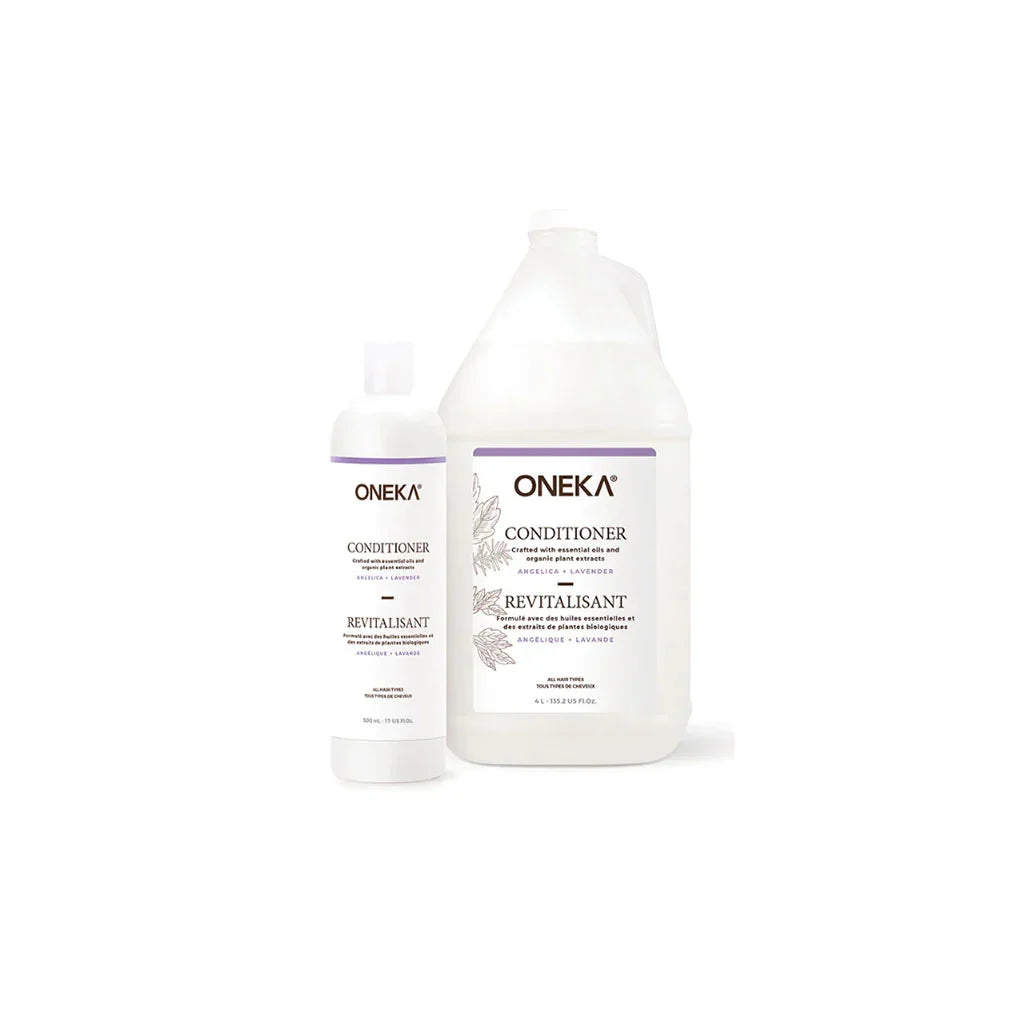 oneka bulk conditioner angelic lavender