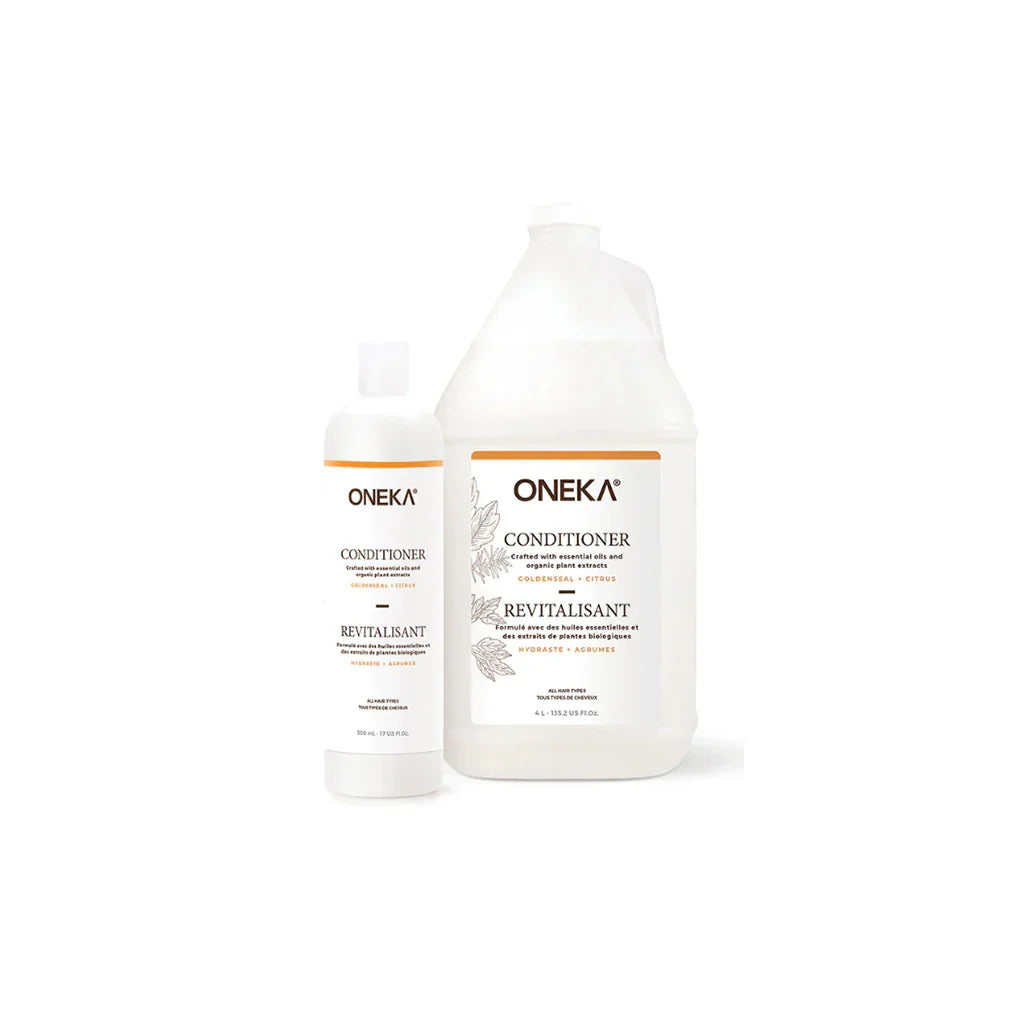 oneka bulk citrus goldenseal conditioner