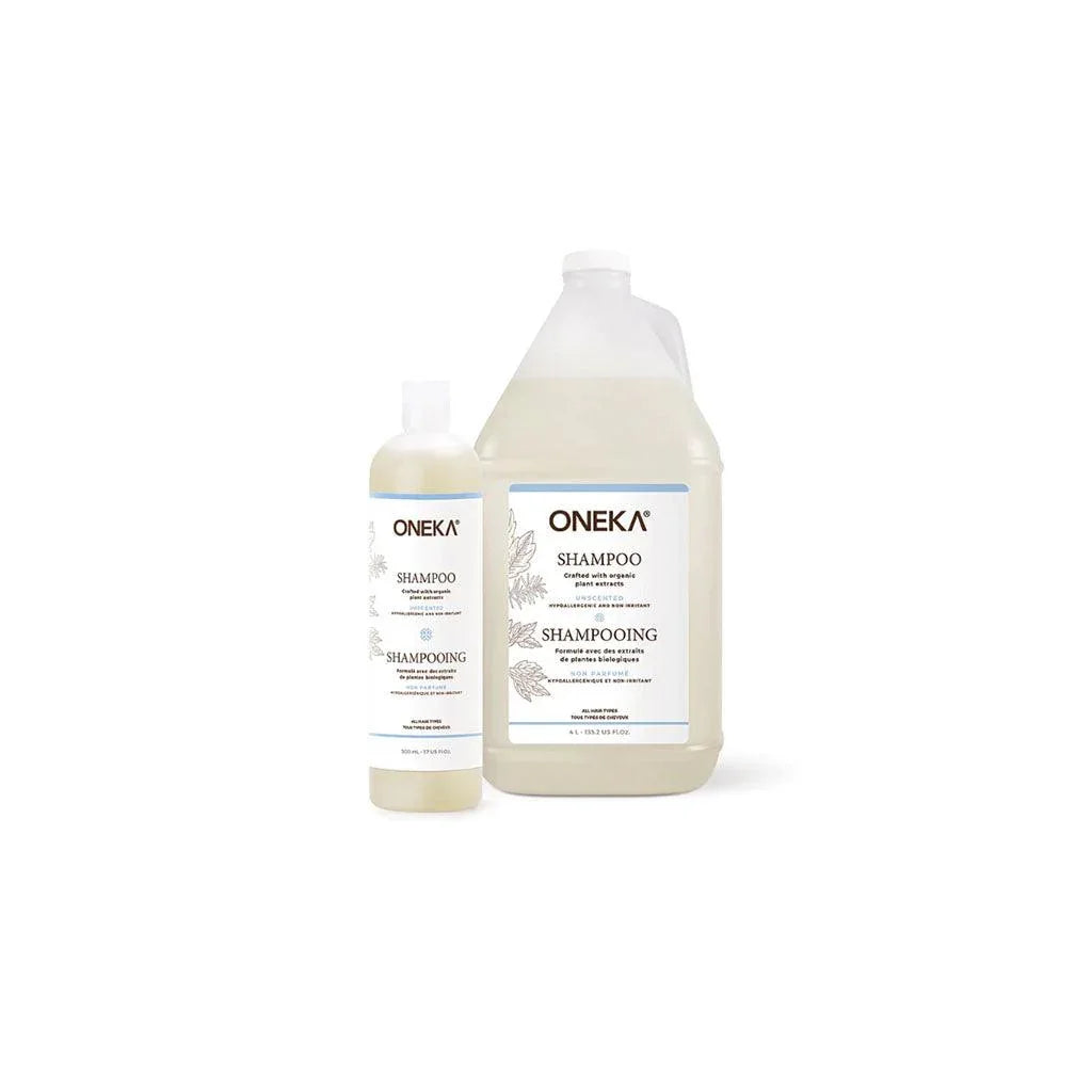 Unscented Shampoo (Bulk) Oneka