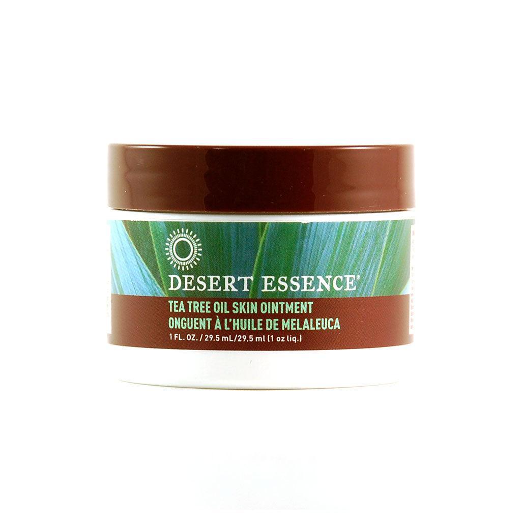Onguent à l'Huile de Melaleuca Desert Essence - La Boite à Grains