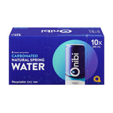 Onibi carbonated natural spring water - La Boite à Grains
