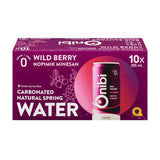 onibi wild bay carbonated water - La Boite à Grains