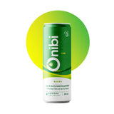 Onibi lime carbonated water - La Boite à Grains