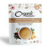 organic tradition mélange boisson macaccino biologique 227 g - la boite à grains