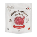 Fiber Flow strawberry Organic Traditions - La Boite à Grains