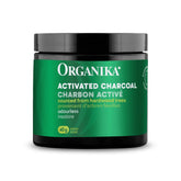 poudre de charbon activé Organika - La Boite à Grains