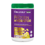 protein and hydration classic lemonade Organika - La Boite à Grains