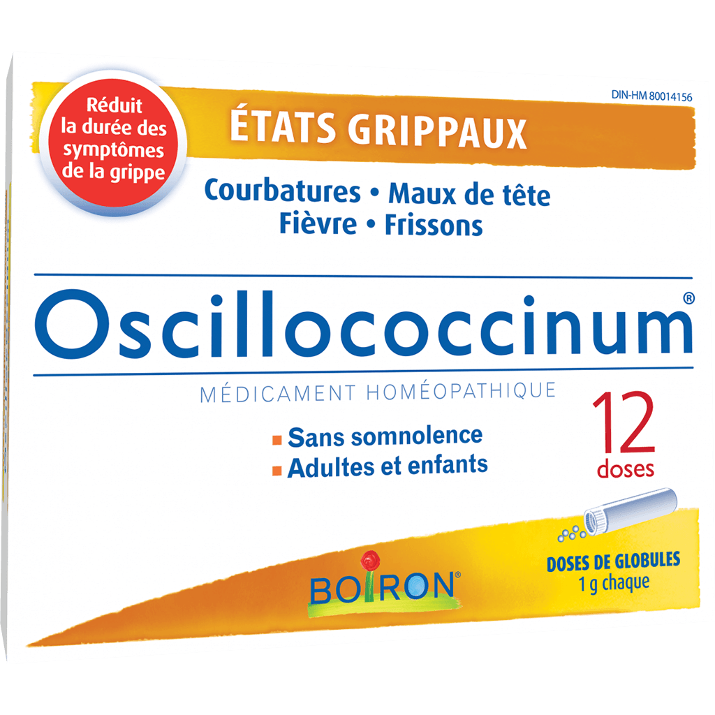 Oscillococcinum Boiron - La Boite à Grains