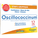 Oscillococcinum Boiron - La Boite à Grains