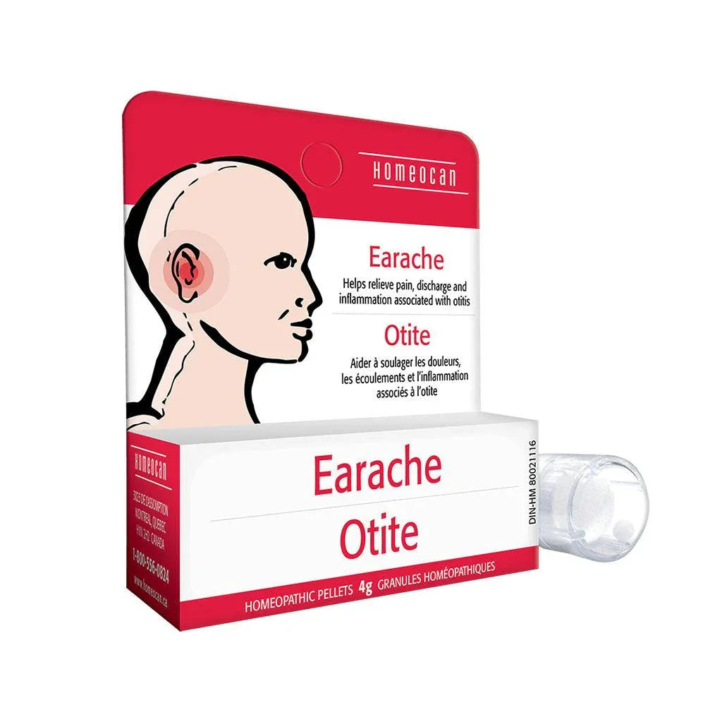 Otitis (Granules) Homeocan - La Boite à Grains