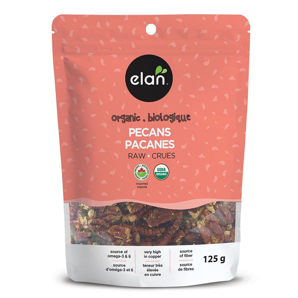 Pacanes Crues Biologiques Elan - La Boite à Grains