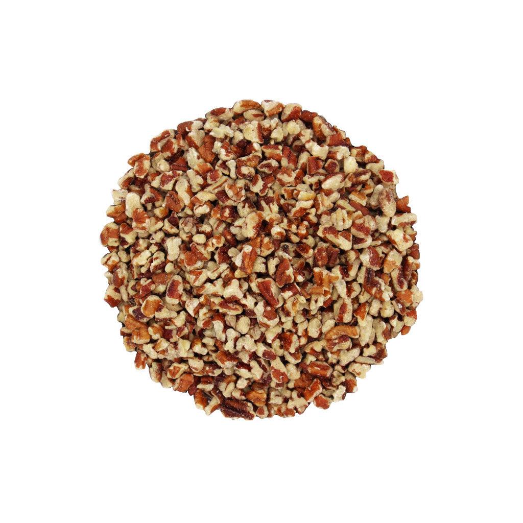 Pacanes en Morceaux (Vrac) La Boite à Grains Vrac - La Boite à Grains