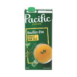 bouillon d'os poulet non salé Pacific Foods - La Boite à Grains