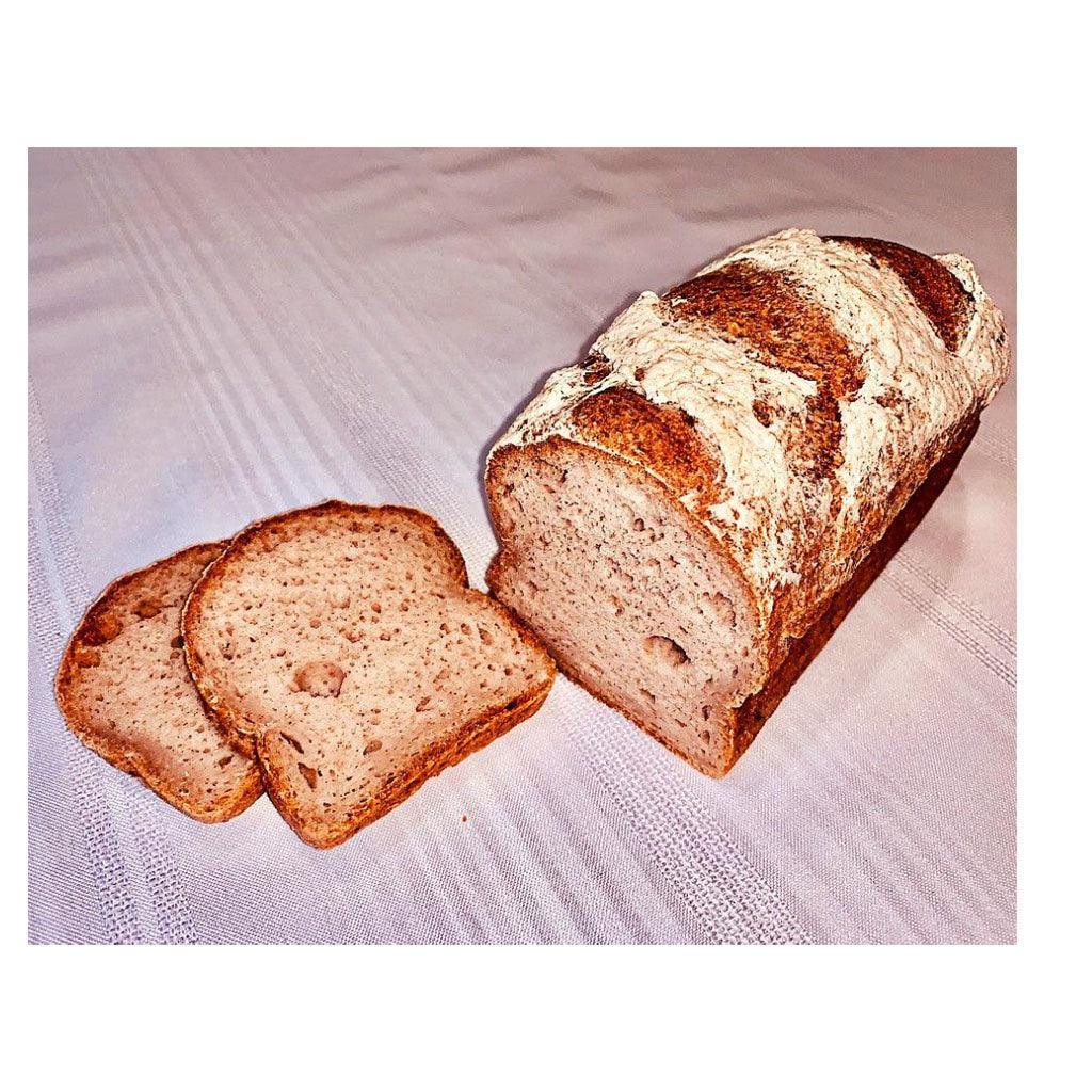 Gluten-Free Sourdough and Buckwheat Bread rND Bakery