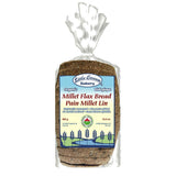 Pain Millet Lin Biologique au Levain Naturel Little Stream Bakery - La Boite à Grains