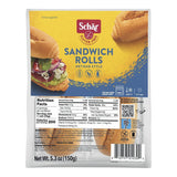 Schär Gluten Free Sandwich Breads