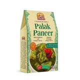 Palak Paneer Épinards et Fromage Cottage Relevés Taj Mahal - La Boite à Grains