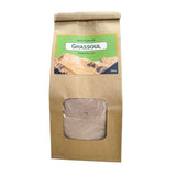 argile marocaine Ghassoul Palma Christi - La Boite à Grains