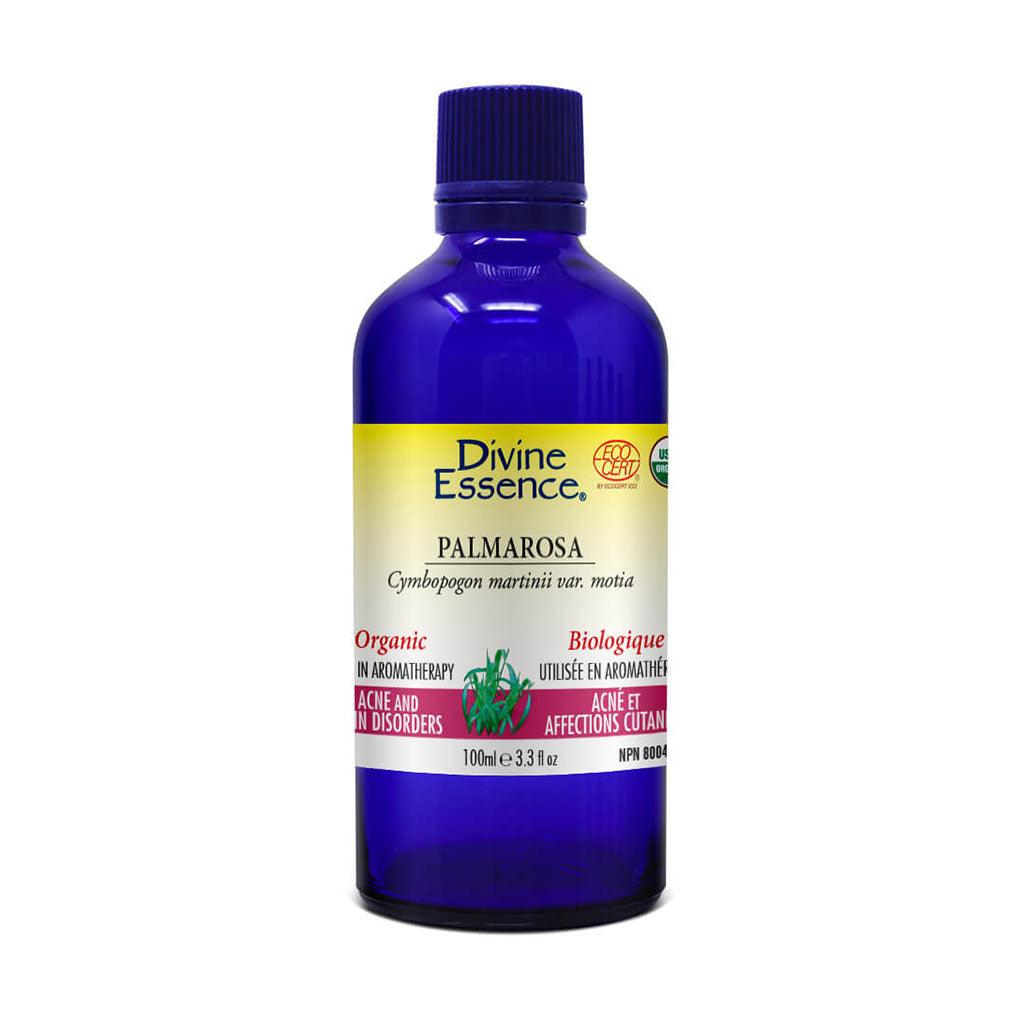 Palmarosa Bio Divine Essence - La Boite à Grains
