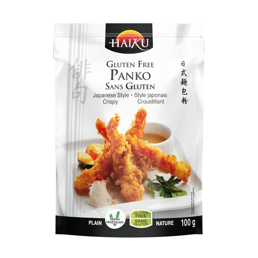 Panko Style Japonais Croustillant Sans Gluten Haiku - La Boite à Grains