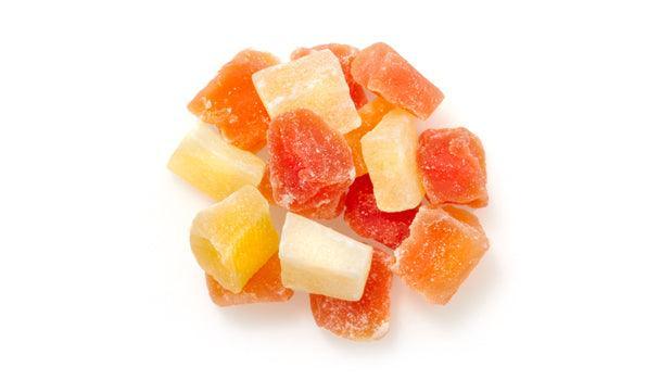 Diced Papaya (Bulk) La Boite à Grains Bulk - La Boite à Grains