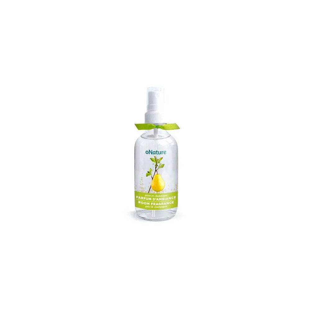 oNature Pear and Champagne Home Fragrance - La Boite à Grains