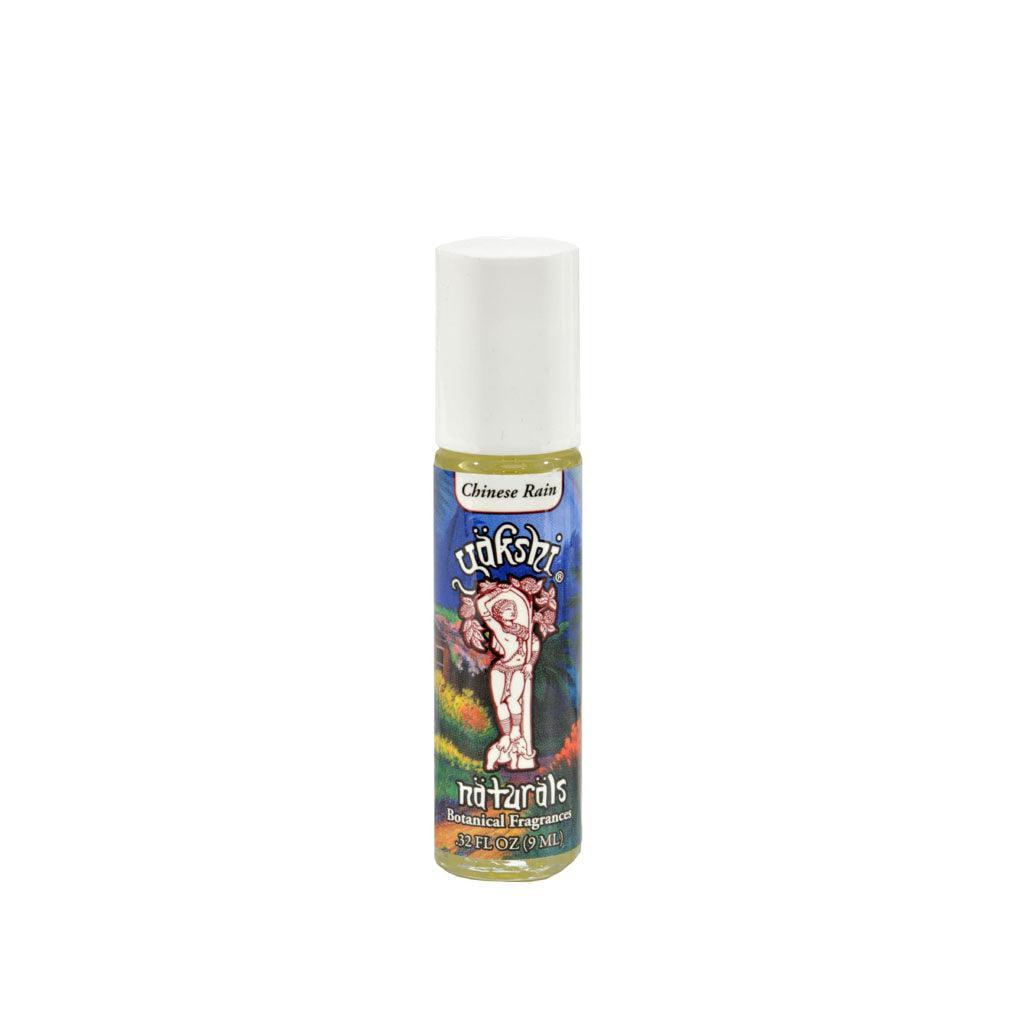 Parfum Roll-on Chinese Rain Yakshi Naturals - La Boite à Grains