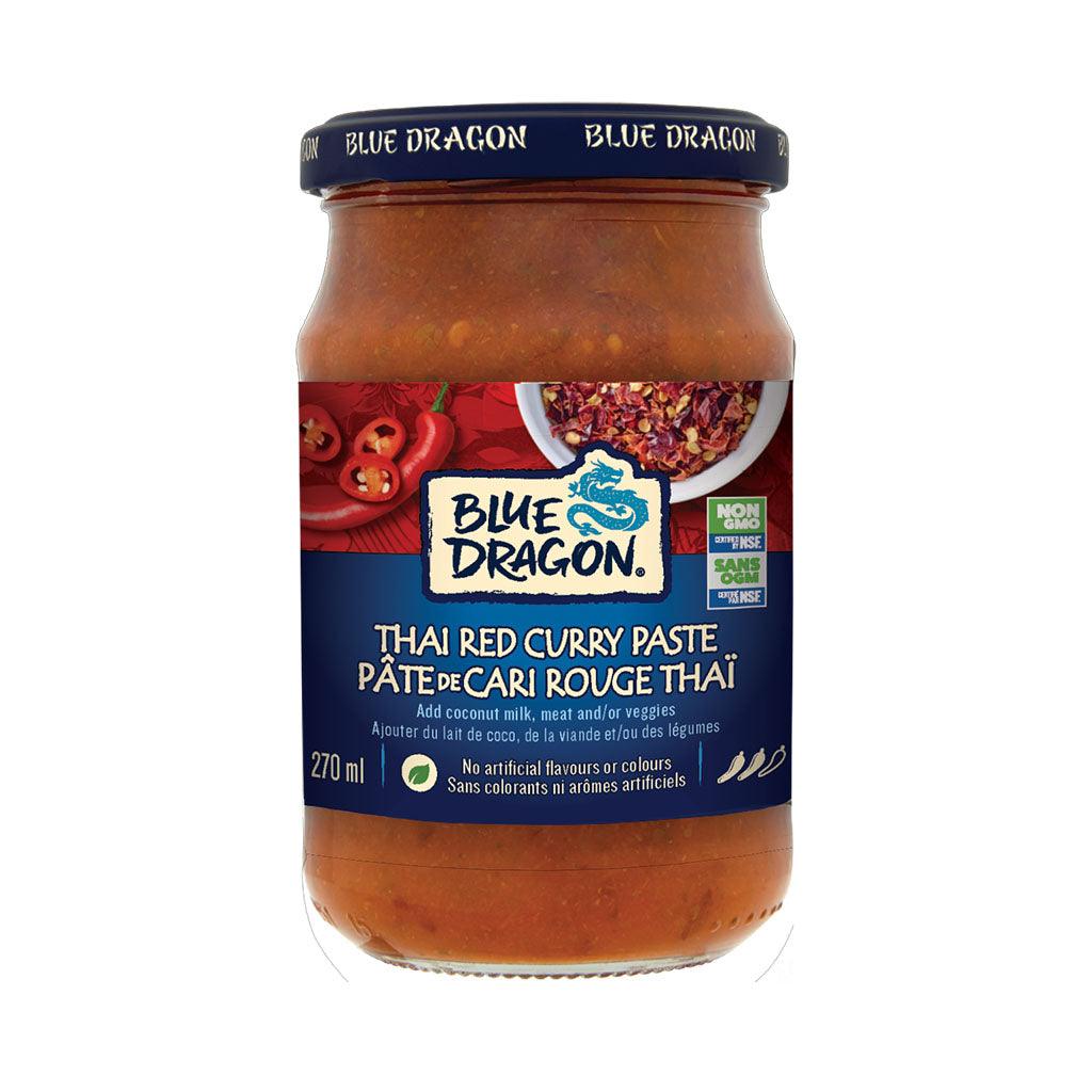 Thai Red Curry Paste