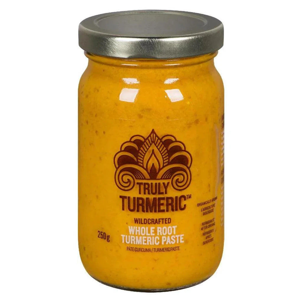 Pâte de Curcuma Truly Curcuma - La Boite à Grains
