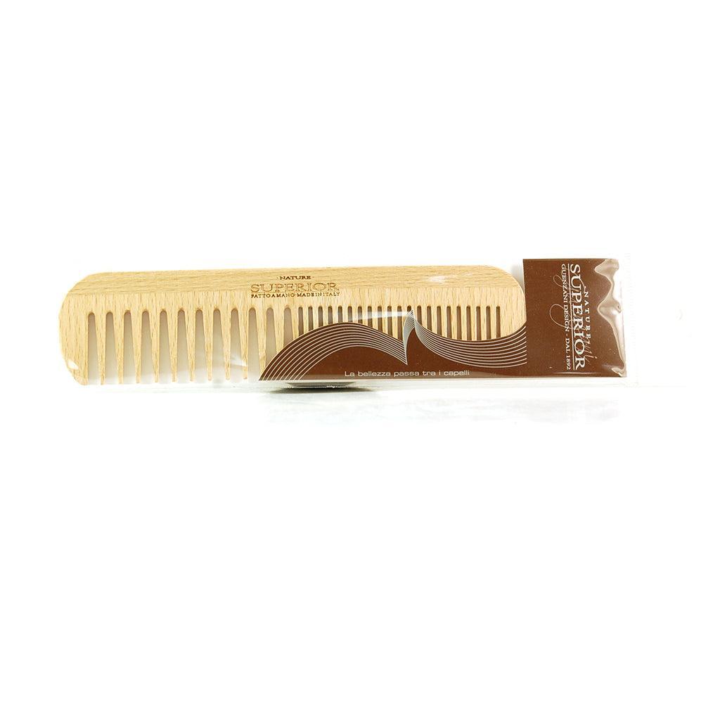 Peigne Bois Rateau Guenzani - La Boite à Grains