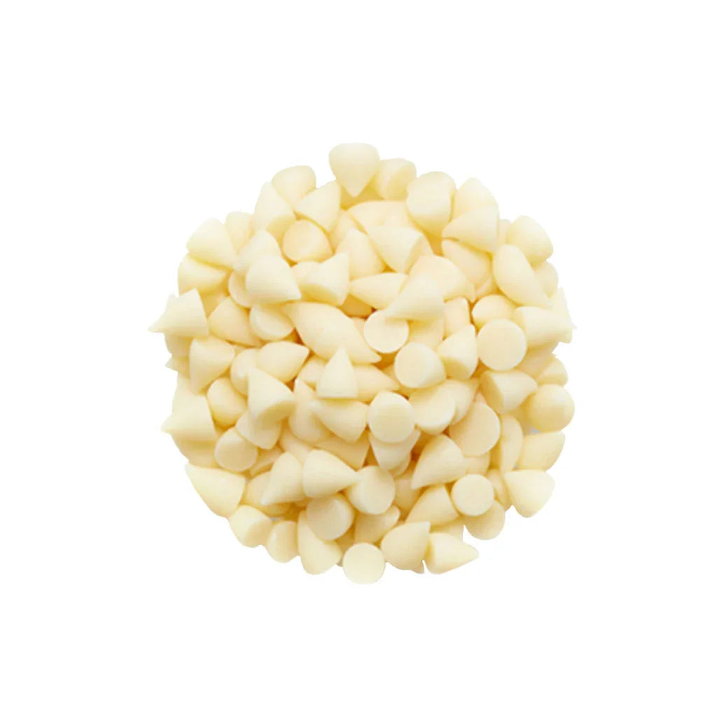 white cocoa nuggets 45 organic vegan bulk - the grain box