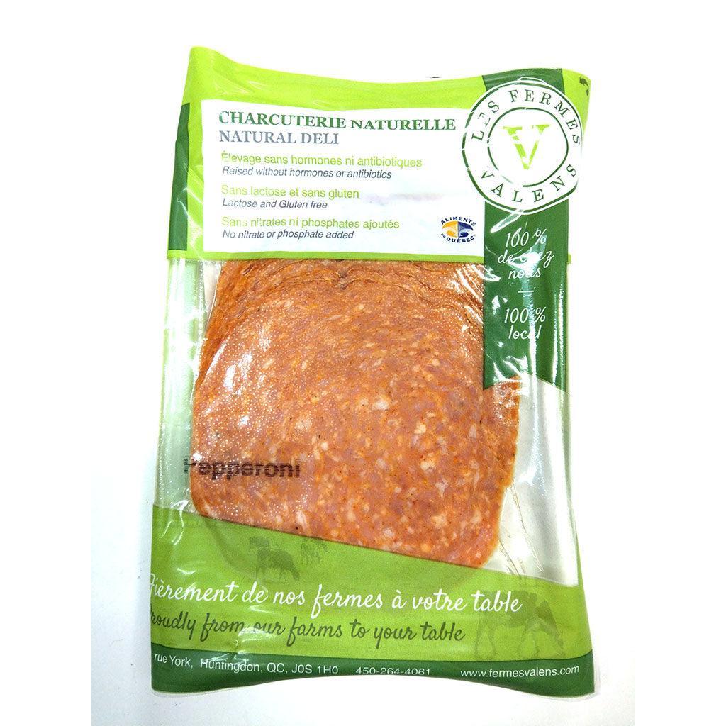 Pepperoni Les Fermes Valens - La Boite à Grains