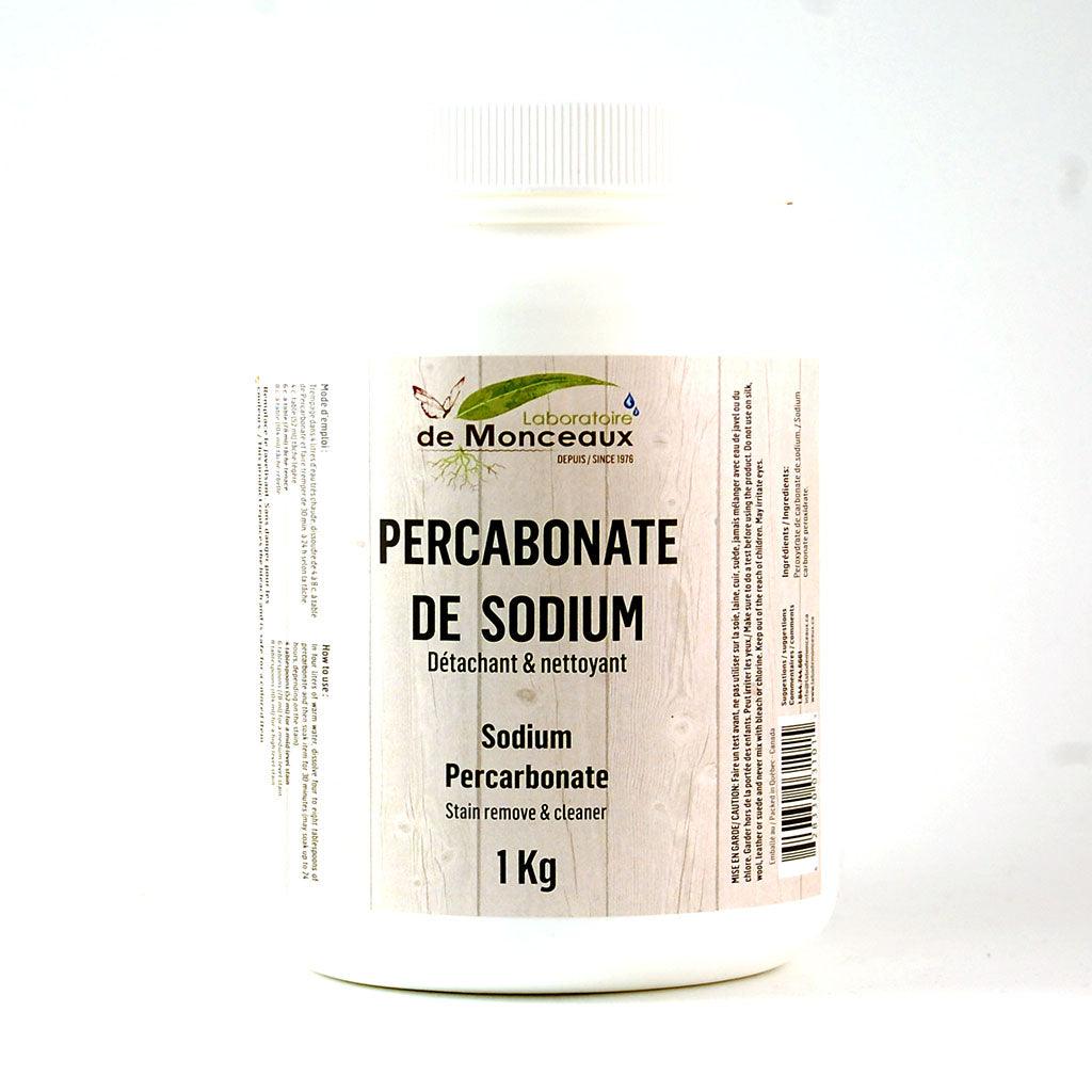 Percarbonate de sodium 5kg avec dosette à l'intérieur – PERCARBONATE