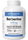 Berbérine 500 mg Sans OGM