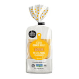 Petits Pains Classiques Sans Gluten Little Northern Bakehouse - La Boite à Grains