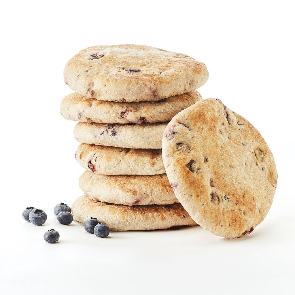 Ozery Blueberry Morning Rounds Rolls