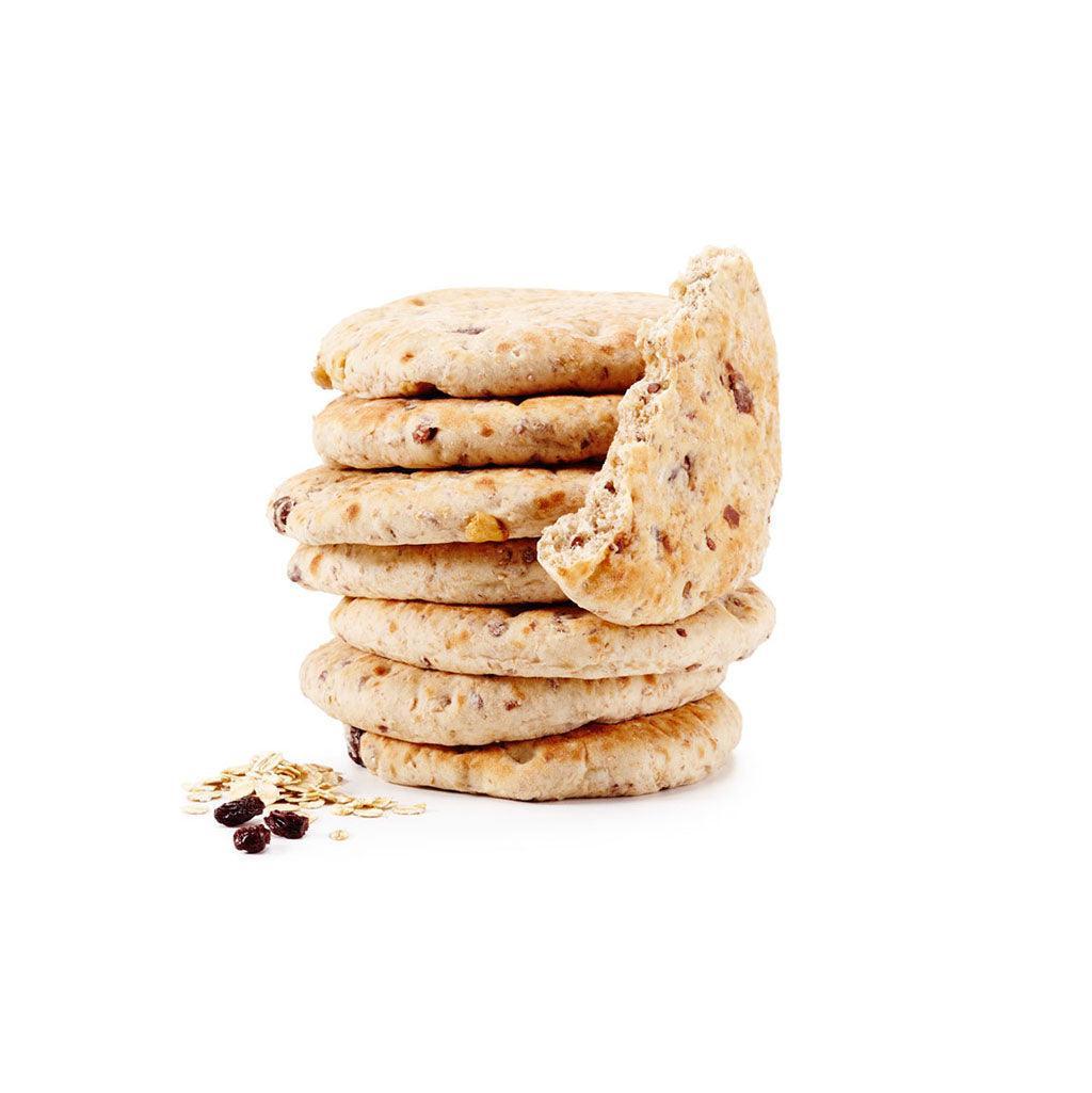Morning Rounds Muesli Rolls Ozery