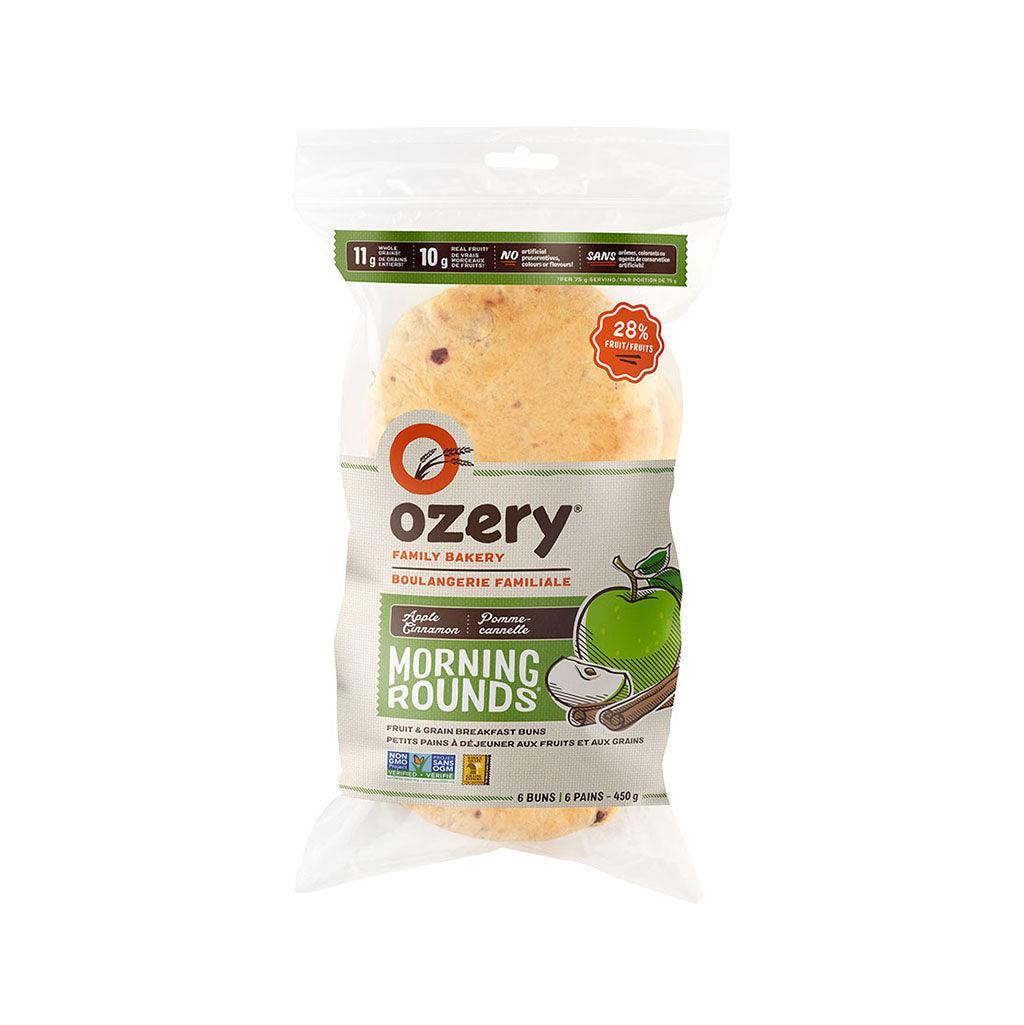 Ozery Morning Rounds Apple Cinnamon Rolls