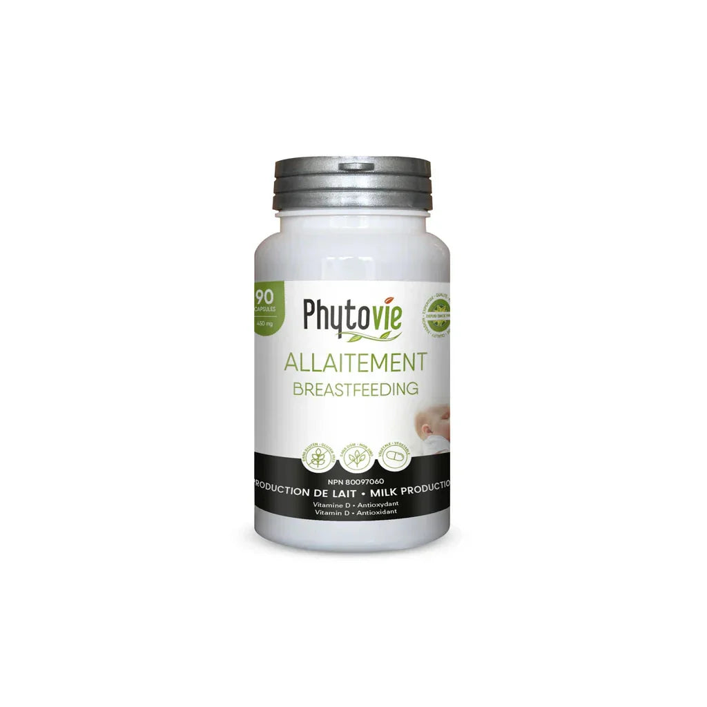 Breastfeeding Phytovie - La Boite à Grains