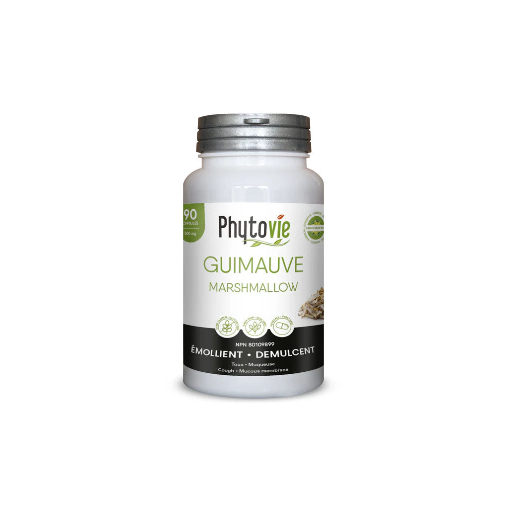 Guimauve Émollient Phytovie - La Boite à Grains