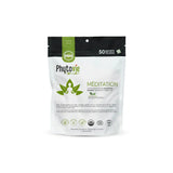 organic meditation herbal tea Phytovie - La Boite à Grains
