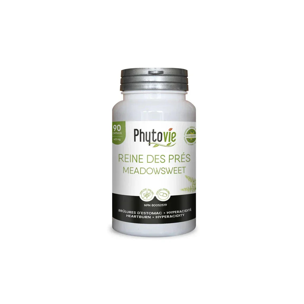 Reine des Prés Phytovie - La Boite à Grains