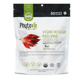 tisane vigne rouge biologique Phytovie - La Boite à Grains