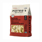 tortellini aux poivrons rouges rôtis sans gluten Pietro's - La Boite à Grains