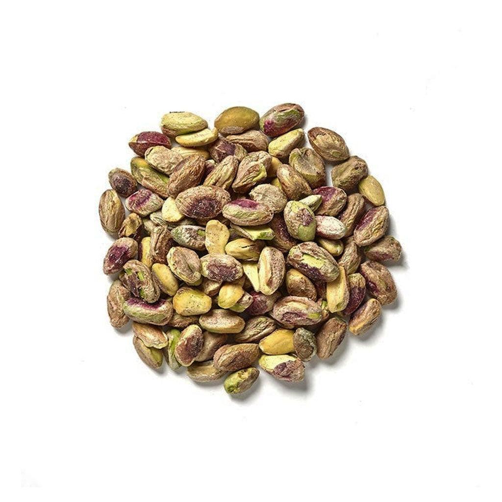 Pistaches Crues Écaillées (Vrac) La Boite à Grains Vrac - La Boite à Grains