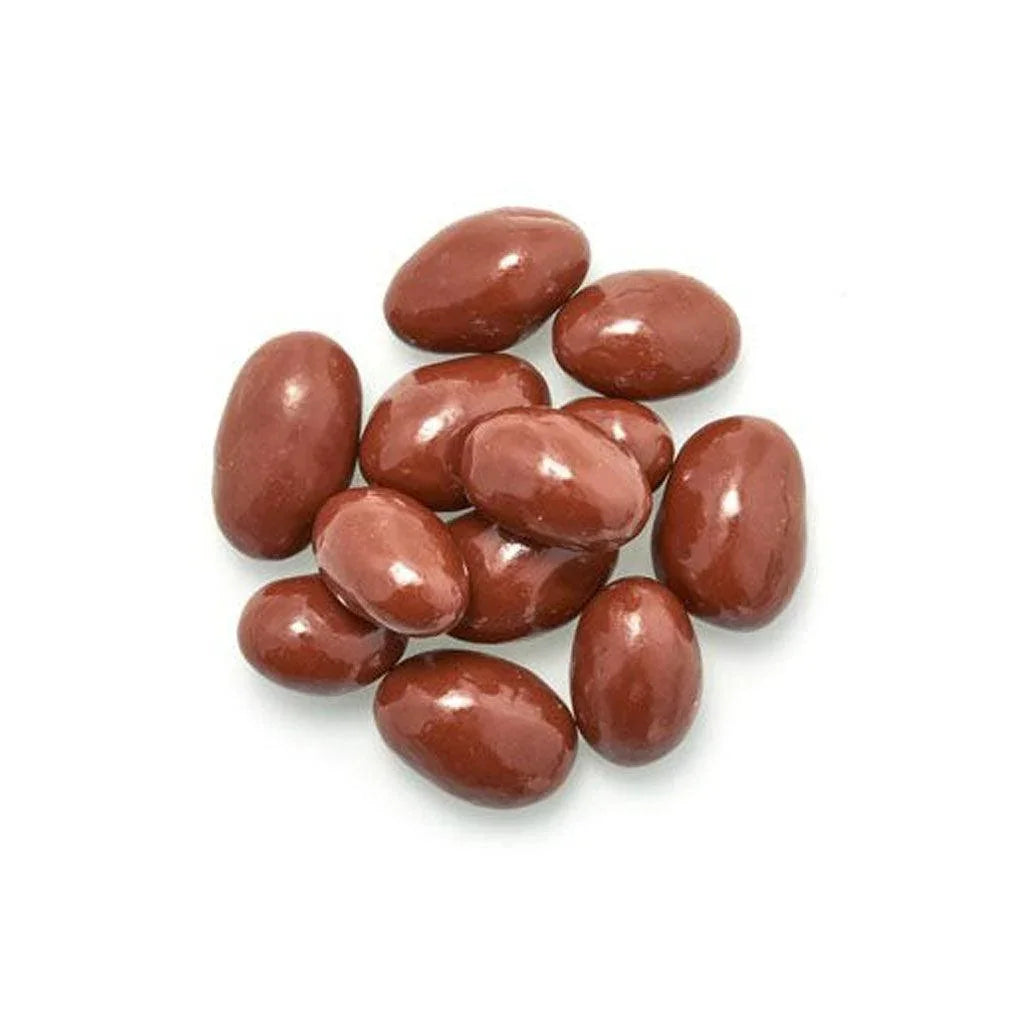 Organic Caramel Chocolate Coated Pistachios (Bulk) La Boite à Grains Bulk - La Boite à Grains