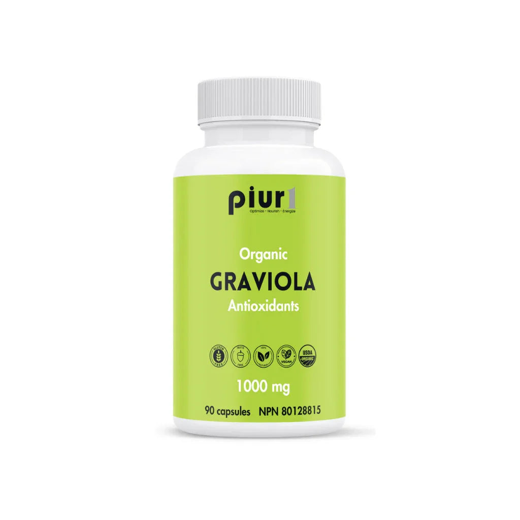 organic graviola Piur1 - La Boite à Grains